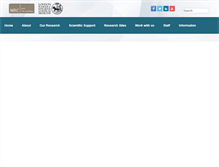 Tablet Screenshot of mrc.gm