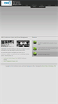 Mobile Screenshot of conferences.mrc.ac.za