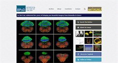 Desktop Screenshot of bpod.mrc.ac.uk