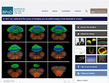Tablet Screenshot of bpod.mrc.ac.uk